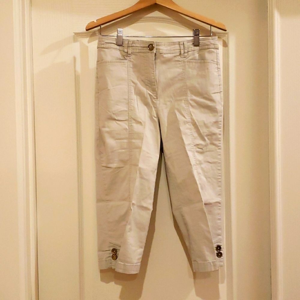 JM Collection capris  